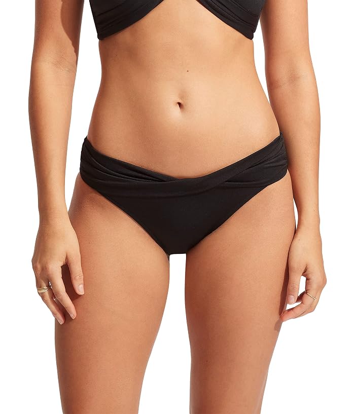 Seafolly Collective Twist Band Hipster - Image 2