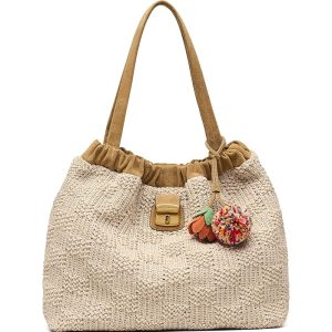 Marc Jacobs The Summer Woven Cristina Tote
