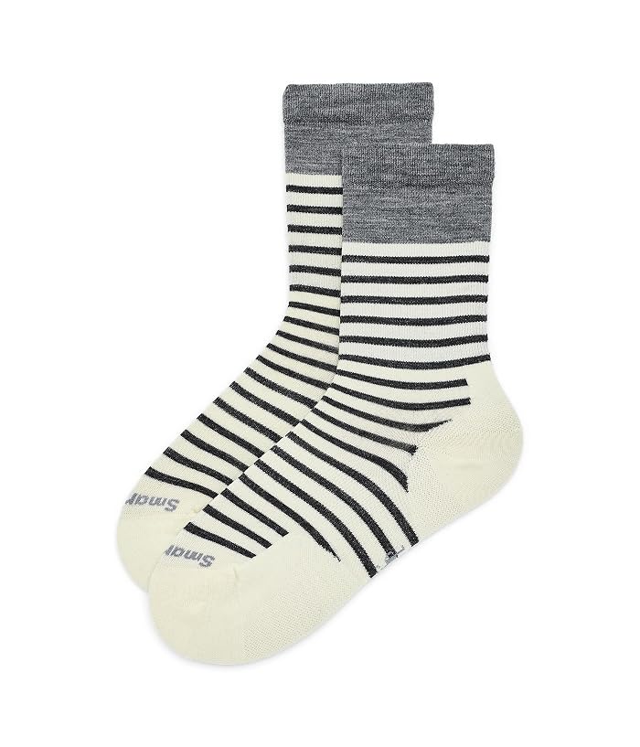 Smartwool Everyday Pin Stripe Crew Socks - Image 3