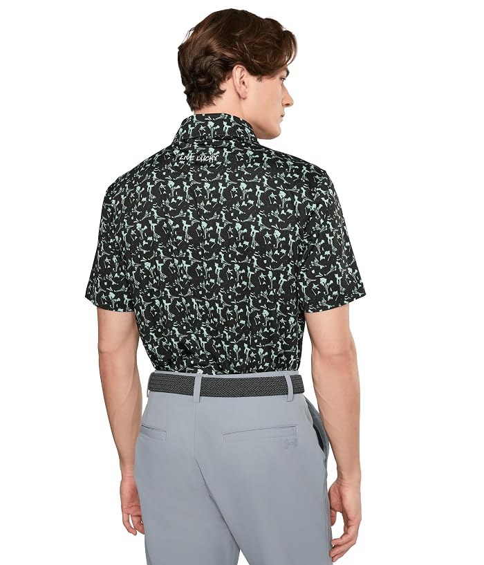 Black Clover Night Lights Polo - Image 4