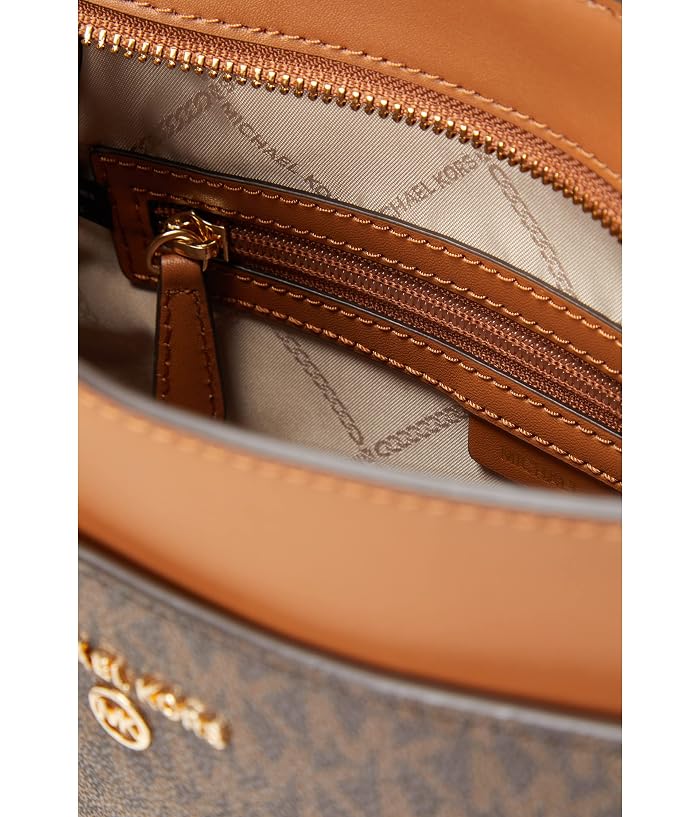 MICHAEL Michael Kors Jet Set Charm Large North/South Top Zip Crossbody - Image 3