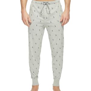 Polo Ralph Lauren All Over Pony Player Knit Sleepwear Joggers