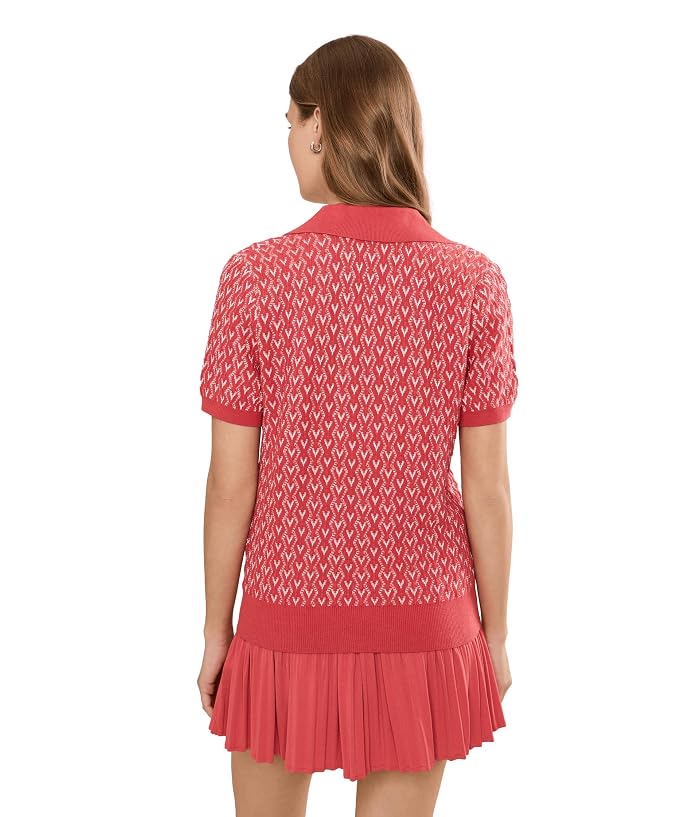 Varley Ezrella Knit Top - Image 4