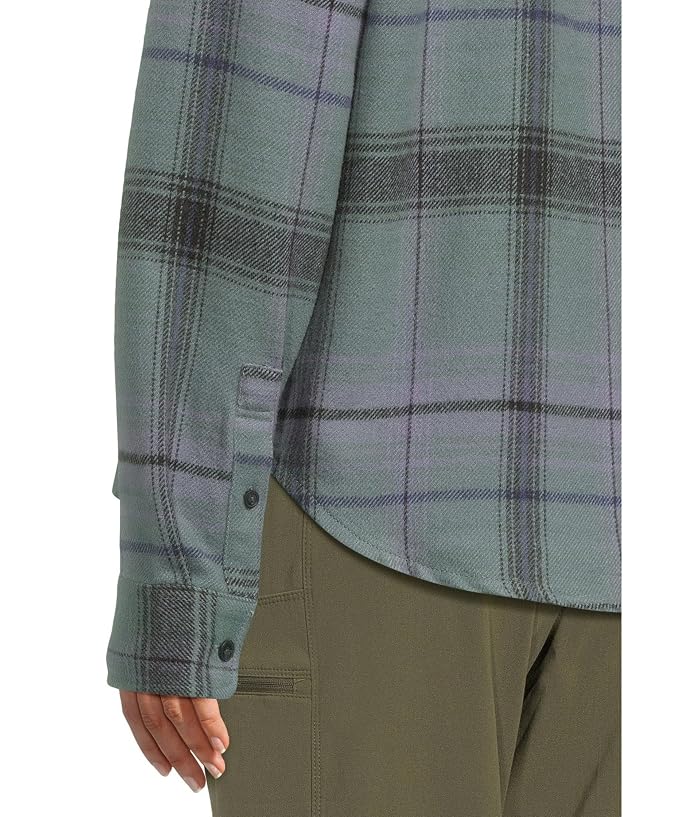 Mountain Hardwear Plusher™ Long Sleeve Shirt - Image 4