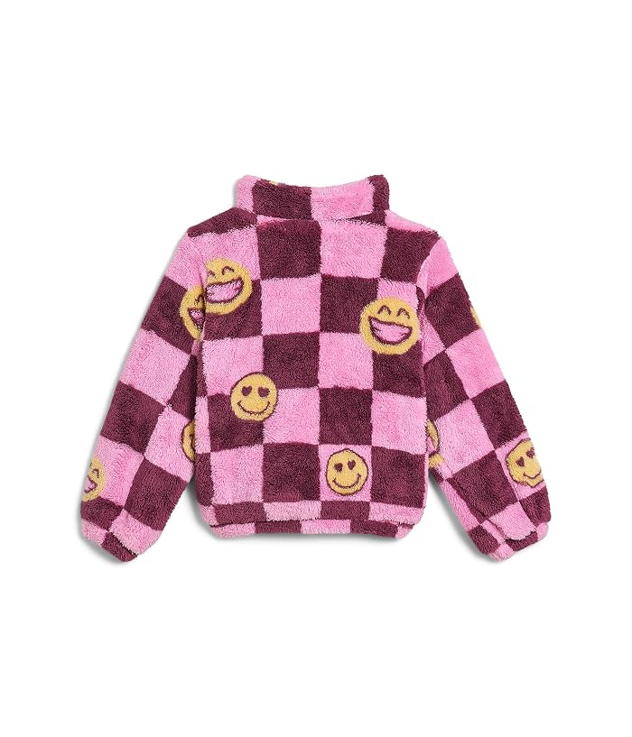 Appaman Kids Melanie Sherpa Jacket (Toddler/Little Kid/Big Kid) - Image 2