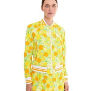 Lilly Pulitzer Jaydea Jacket UPF 50+