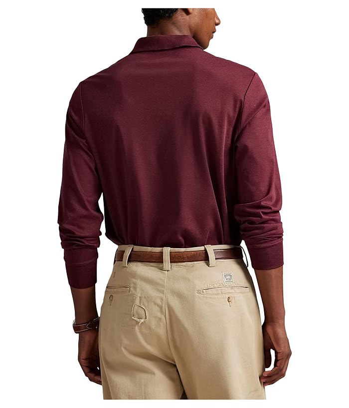 Polo Ralph Lauren Classic Fit Soft Cotton Polo Shirt - Image 2