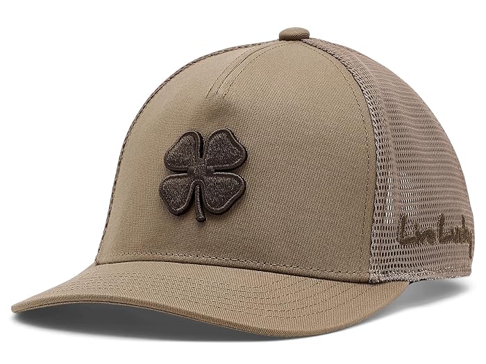 Black Clover Hardy 6 Adjustable Hat - Image 4