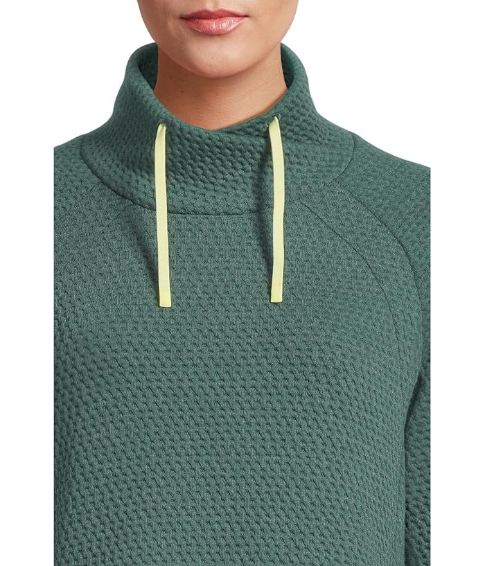 L.L.Bean Ridgeknit Crossneck Pullover - Image 4