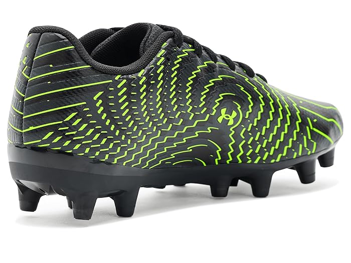Under Armour Kids Mach 1 Select Jr. Soccer Cleats (Toddler/Little Kid/Big Kid) - Image 3