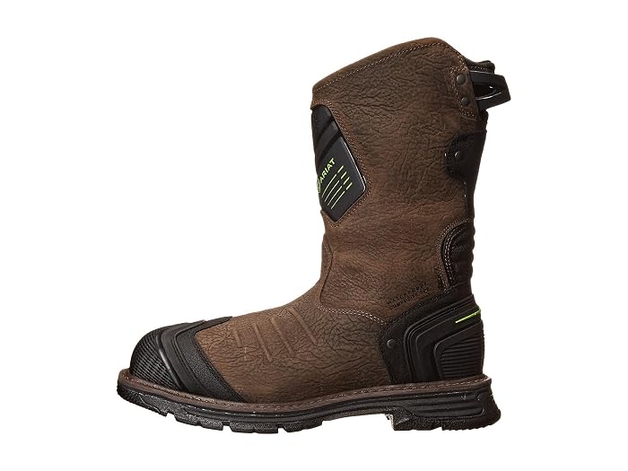 Ariat Catalyst VX Work Waterproof Composite Wide Square Toe - Image 4