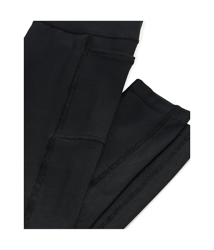 Nike Kids Dri-FIT High-Waisted Leggings with Pockets (Big Kid) - Image 3