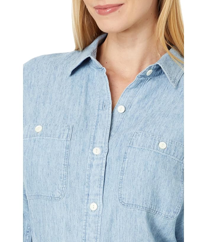 Faherty Tried and True Shirt - Image 3