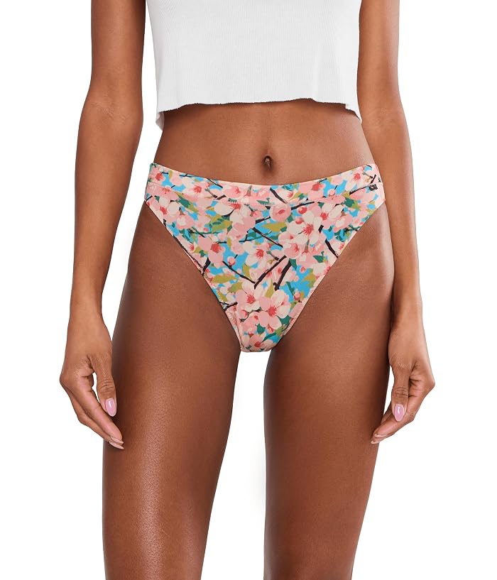 MeUndies UltraModal™ Feel Free High Leg Bikini
