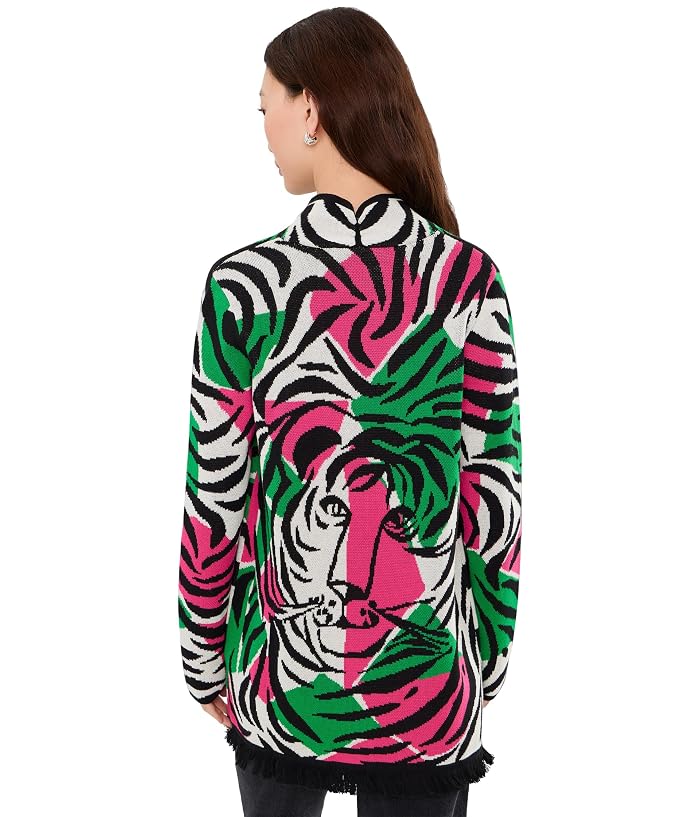 Lilly Pulitzer Noble Jacquard Cardigan - Image 4