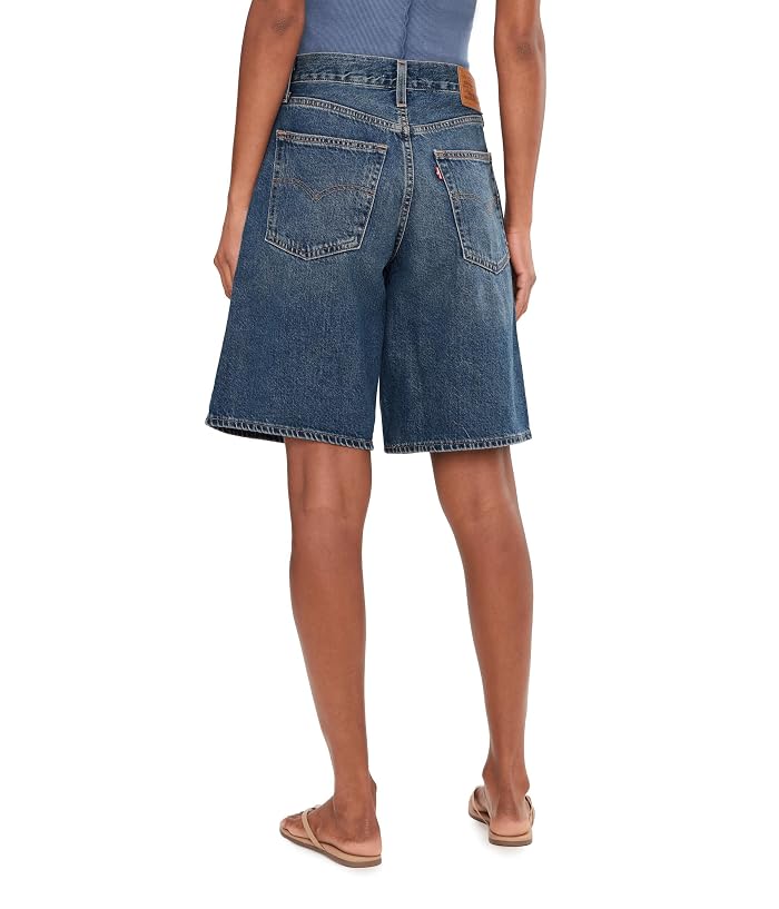 Levi's® Premium Baggy Dad Jort - Image 4