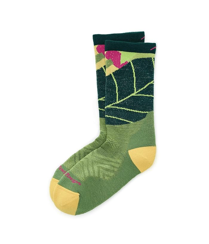 Darn Tough Vermont Run Wild Micro Crew Ultralightweight with Cushion