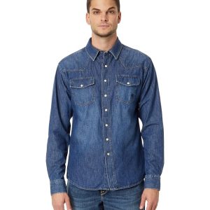 Ariat Denim Retro Fit Shirt