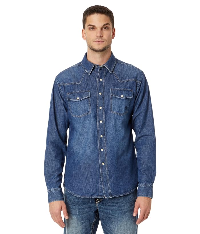 Ariat Denim Retro Fit Shirt