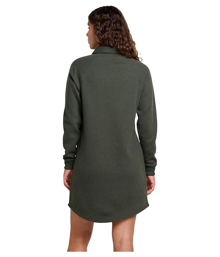 Toad&Co Bitterroot Long Sleeve Dress - Image 2