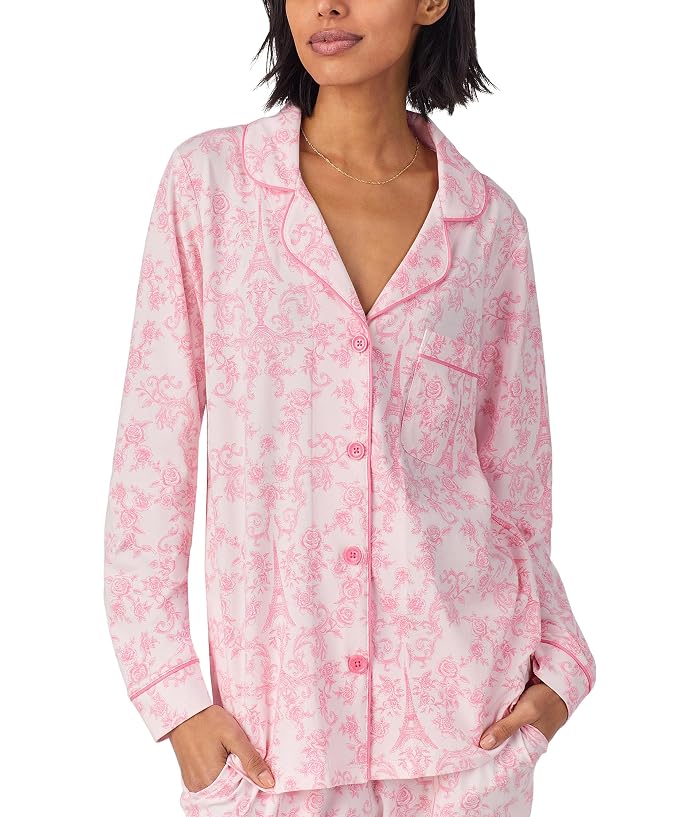 Bedhead PJs Organic Cotton Long Sleeve Pajama Set - Image 3