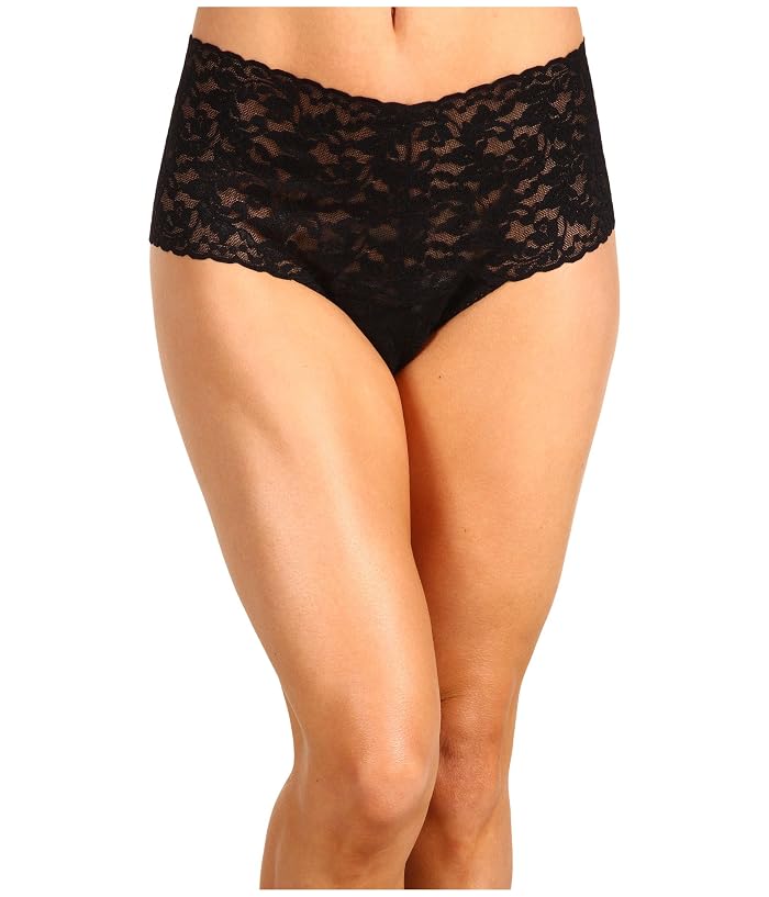 Hanky Panky Signature Lace Retro Thong