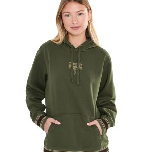 Ariat Threaded Through Hoodie