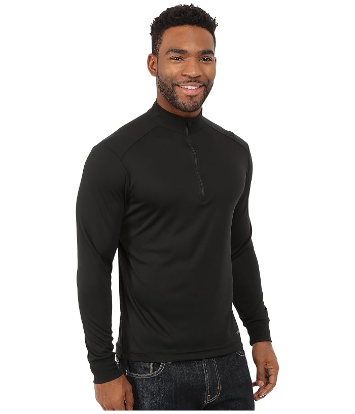 Hot Chillys Peach Zip-T - Image 4