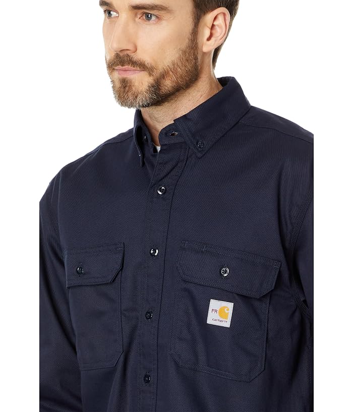 Carhartt Flame-Resistant (FR) Classic Twill Shirt - Image 3