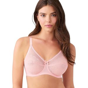 Wacoal Retro Chic Full-Busted Underwire Bra