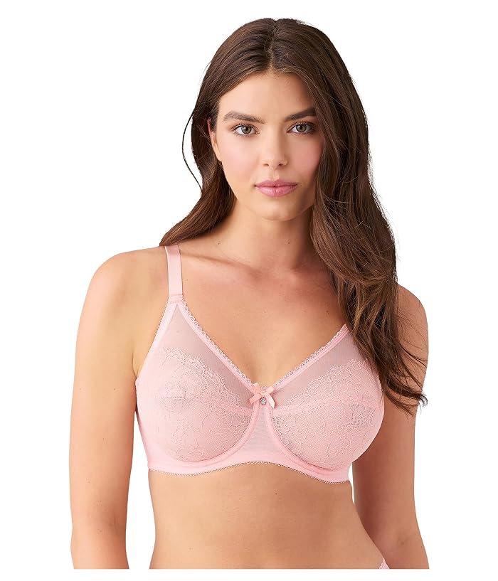 Wacoal Retro Chic Full-Busted Underwire Bra