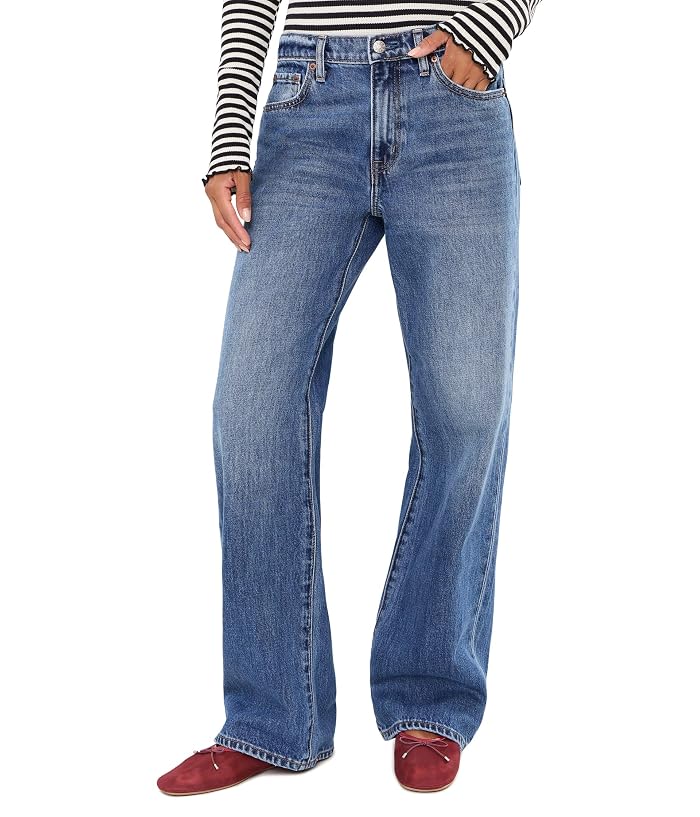 DAZE 2k Mid-Rise Relaxed Baggy in Vesper