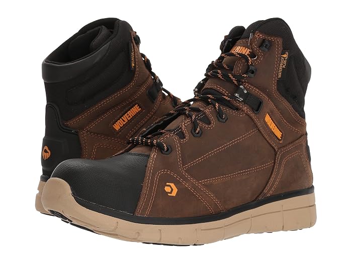 Wolverine Rigger Mid CM