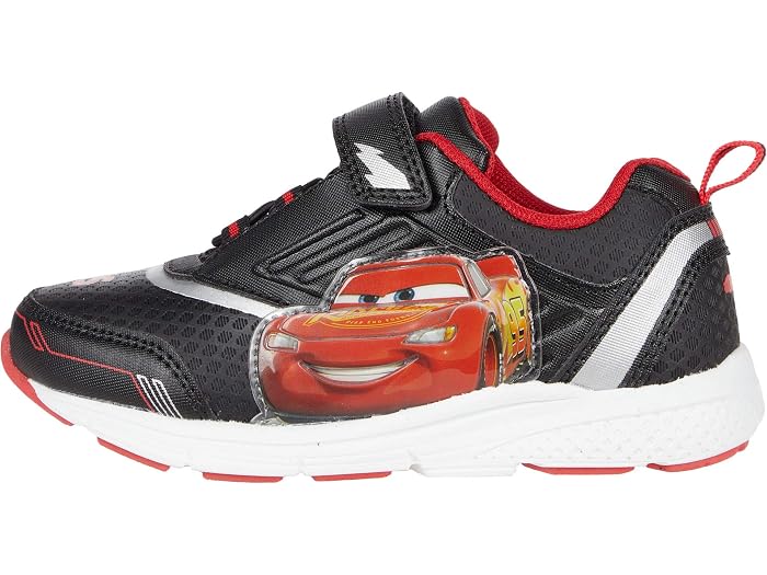 Josmo Cars Lighted Sneaker (Toddler/Little Kid) - Image 4