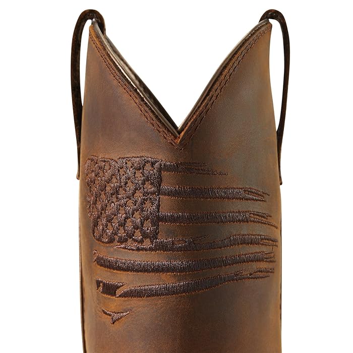 Ariat Work Anthem Patriot Waterproof Composite Toe Work Boots - Image 4
