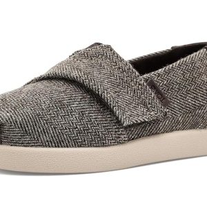 TOMS Kids Alpargata (Toddler/Little Kid)