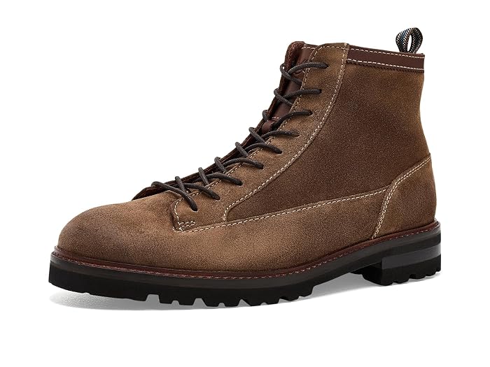 Johnston & Murphy Britton Lace-To-Toe Boots