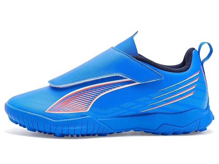 PUMA Kids Ultra 6 Play Hook and Loop Turf Training Soccer Cleats (Toddler/Little Kid/Big Kid) - Image 4