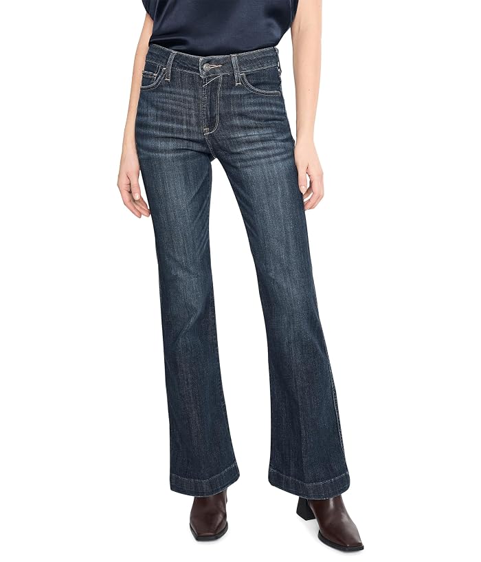 Ariat High Rise Vivienne Slim Trouser Jeans