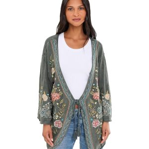 Karyn Seo Darya Cardigan