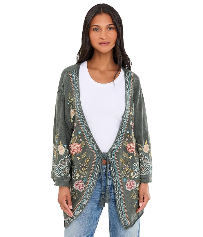 Karyn Seo Darya Cardigan