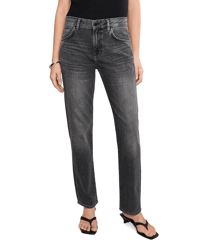 AG Jeans The Boyfriend Mid-Rise Relaxed Fit in Farewell