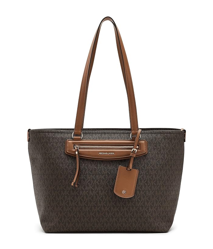 MICHAEL Michael Kors Jet Set Travel Medium East West Top Zip Tote