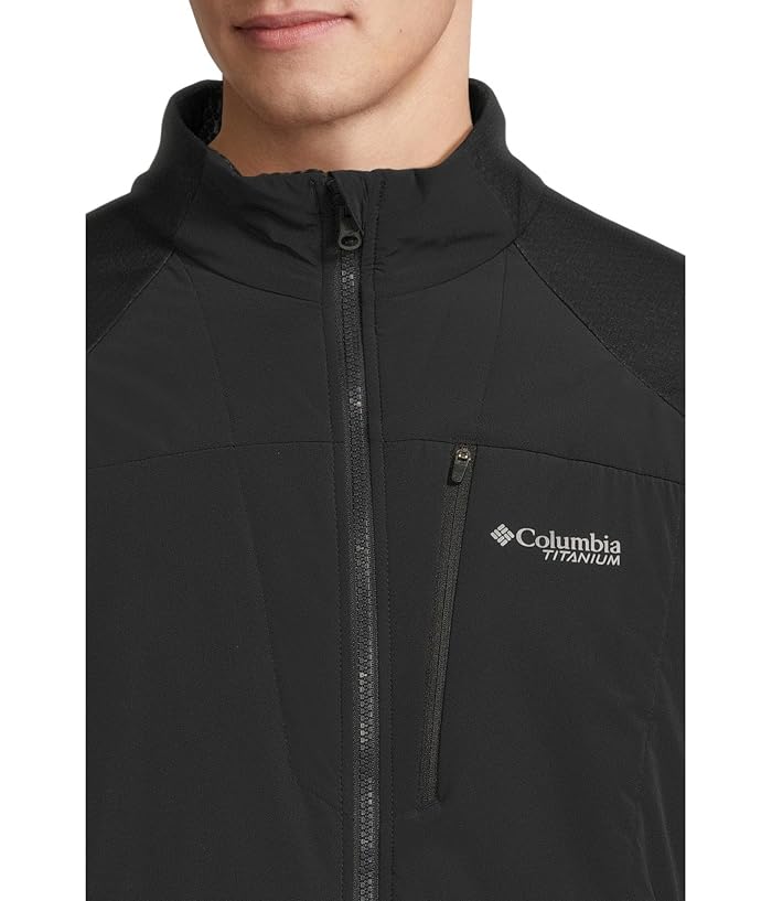 Columbia Arctic Crest Hybrid Full Zip - Image 4