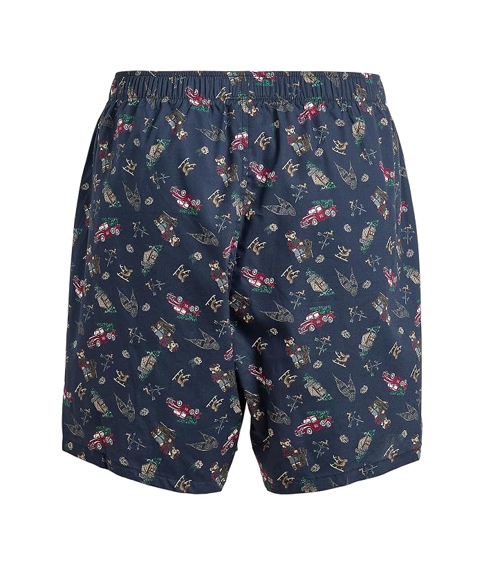 Polo Ralph Lauren Bear Woven Boxer - Image 2