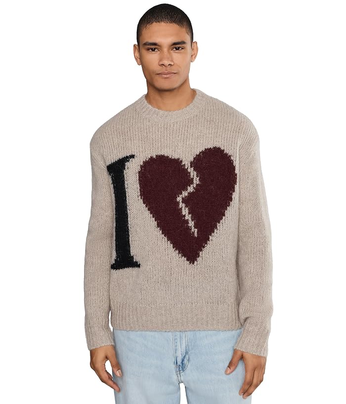 AllSaints Lover Knit Crew