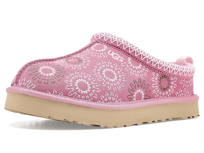 UGG Kids Tazz Sun Stitch (Little Kid/Big Kid)