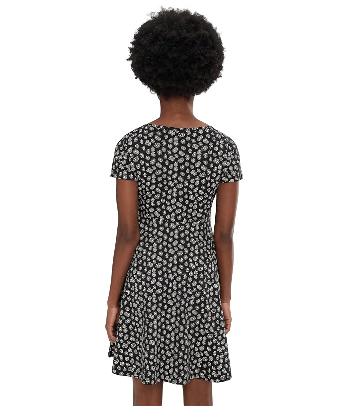 Toad&Co Freesia Wrap Short Sleeve Dress - Image 4