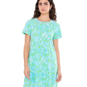 Lilly Pulitzer Cody Short Sleeve Dress