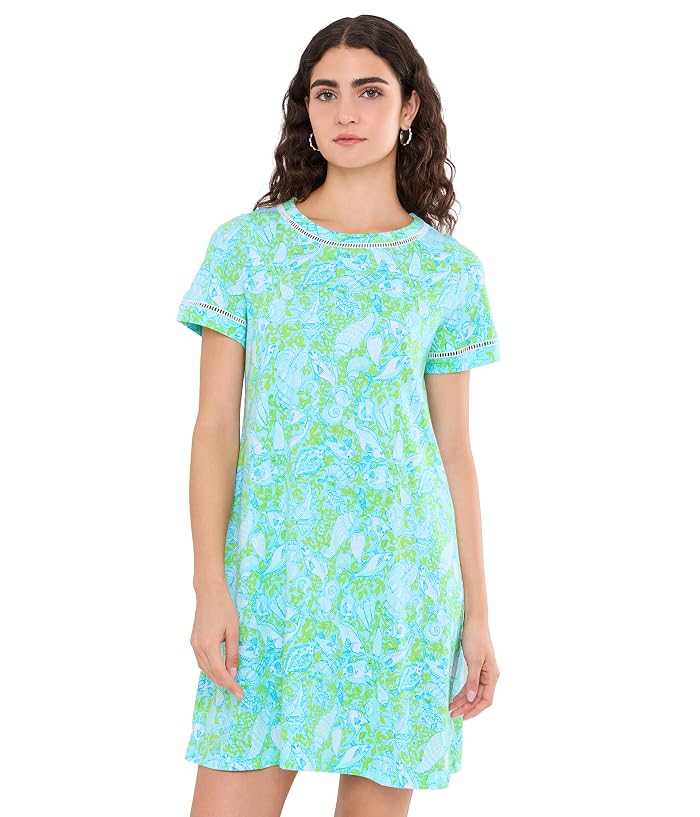 Lilly Pulitzer Cody Short Sleeve Dress